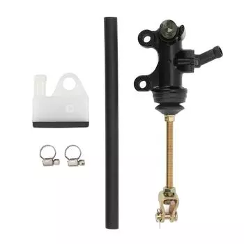 Задний главный тормозной цилиндр в сборе, длительный срок службы, профессиональный 43500 HA2 016 для ATC250R 1985–1986 гг.