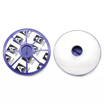 Задний HEPA-фильтр для Dyson DC05 DC08 DC15 DC19 DC20 DC21, фильтры до и после двигателя, запасные части для пылесоса