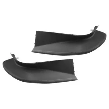 Задний капот багажника I 51497453355 51497453356 для BMW Пластиковые сменные черные автомобильные аксессуары Plug-and-play CHINA