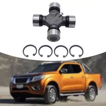 Задний карданный вал, карданный шарнир, металлический для Nissan Navara D40 05/2005-2015