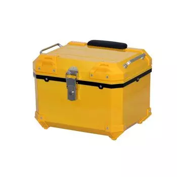 Задний кофр для мотоцикла E520 верхний кофр 45 л желтый
