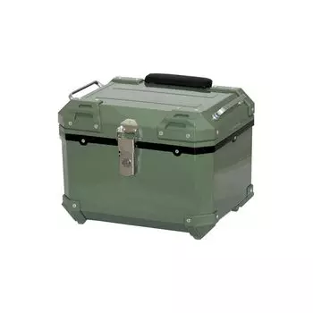 Задний кофр для мотоцикла E520 верхний кофр 45л зеленый