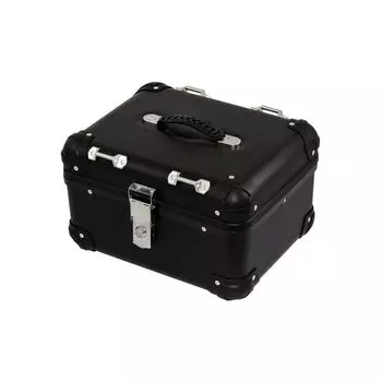 Задний кофр для мотоцикла E568 Верхний кофр Across 28L Черный