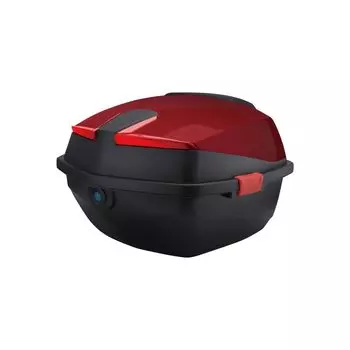 Задний кофр для мотоцикла Hurricane Top Case 40L Wine