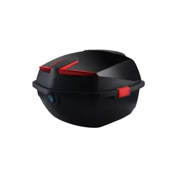 Задний кофр для мотоцикла Hurricane Top Case 40L Black