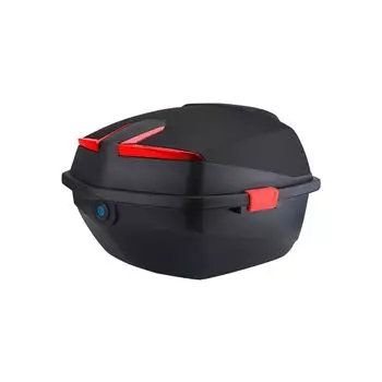 Задний кофр для мотоцикла Hurricane Top Case 40L Matte Black