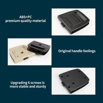 Задний коврик багажника ручка замена для BMW E70 X5 E71 X6 2006-2013 с замочной скважиной бежевый