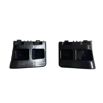 Задний кронштейн руля левый Подходит для: ТЕСЛА МОДЕЛЬ Y OE: 1506968-00-Д чёрный