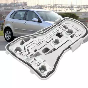 Задний левый/правый держатель лампы заднего фонаря 6Q6945257F ДЛЯ Volkswagen POLO 9N N/S 2005-2010
