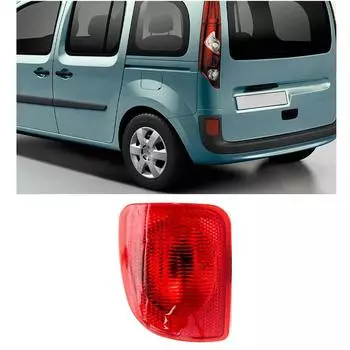 Задний левый противотуманный фонарь 8200419906 для RENAULT KANGOO MERCEDES-BENZ CITAN