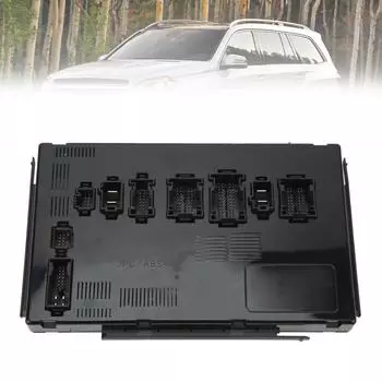 Задний модуль сбора данных SAM 1649005401 Замена для GL ML R Class ML350 GL450 ML63 AMG Модуль сбора данных
