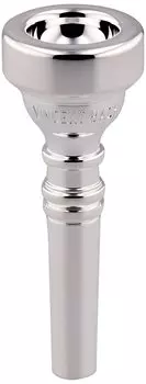 Задний мундштук корнета 2C с посеребренным покрытием