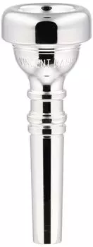 Задний мундштук корнета 5MV с посеребренным покрытием