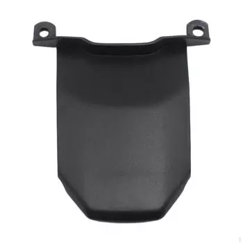 Задний обтекатель мотоцикла, верхний стоп-сигнал черного цвета, профессиональная замена