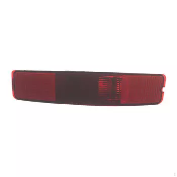 Задний отражатель, замена 8693012, простая установка, задний стоп-сигнал, правый габаритный фонарь