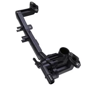 Задний патрубок подогревателя охлаждающей жидкости + датчик для Land Rover 5.0L S/C V8 2018+ LR186834