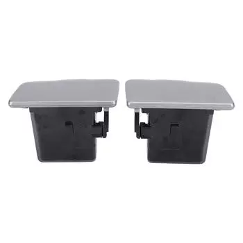 Задний пепельница 7413060050 Пепельница для левой и правой задней двери для Land Cruiser Prado 19982009