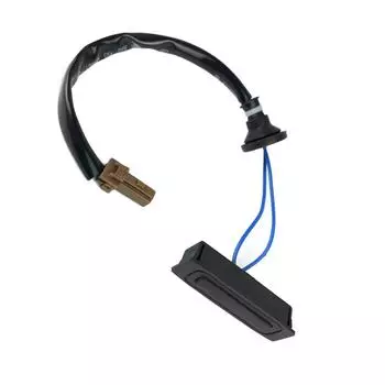 Задний переключатель багажника Кнопка задней двери для Subaru Legacy Outback Forester Impreza XV WRX STI Tribeca 63270FJ000 63270FG001