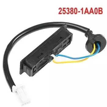 Задний переключатель открывания багажника 25380-1AA0B Подходит для Nissan Quest 11-2017