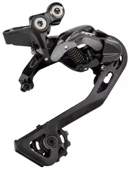Задний переключатель SHIMANO 10S SGS IRDT8000SGS RD-T8000 чёрный
