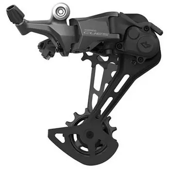 Задний переключатель SHIMANO CUES RD-U6020-10 SGS LINKGLIDE (2x10S) ERDU602010SGS
