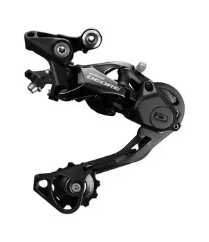 Задний переключатель SHIMANO Long Gauge CS IRDM6000GS DEORE (MTB) RD-M6000-GS *Совместим с 11-42T