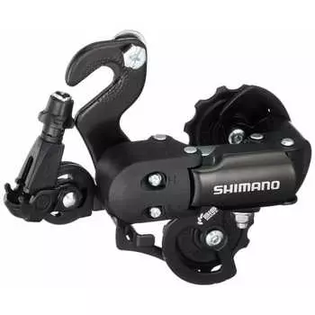 Задний переключатель SHIMANO (MTB) RD-FT35A-MB 7/6S Положительный тип когтя ERDFT35AMB TOURNEY