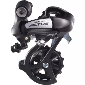 Задний переключатель SHIMANO (MTB) RD-M310-L Черный 7/8 Скорость Совместимый Прямой Монтаж Тип ERDM310DL ALTUS