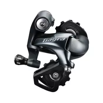 Задний переключатель SHIMANO с коротким калибром 10S IRD4700SS TIAGRA (ДОРОГА) РД-4700-СС серый