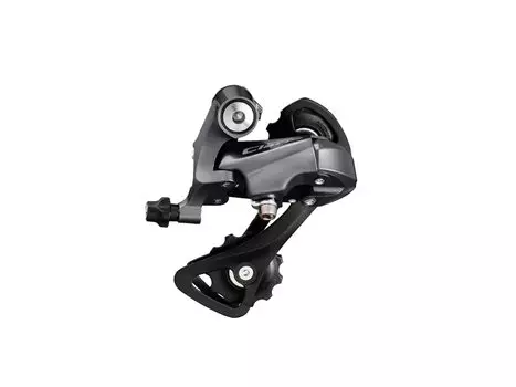 Задний переключатель SHIMANO с коротким калибром 8S ERDR2000SS CLARIS (ДОРОГА) РД-Р2000-СС чёрный