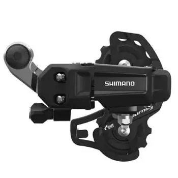 Задний переключатель скоростей SHIMANO RD-TY200 7s/6s SS Direct Mount ERDTY200SSLD TOURNEY