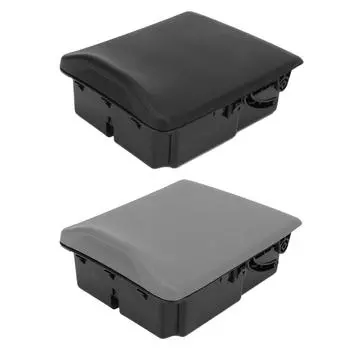 Задний подстаканник центральной консоли, стабильный, удобный, замена 66150SA100OE для Impreza WRX Gray