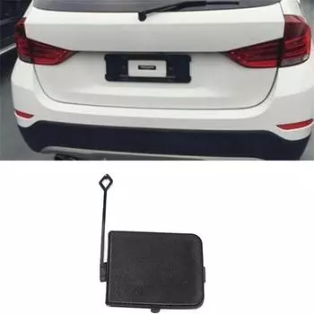 Задний правый бампер автомобиля, фаркоп, кронштейн, крышка, глаз для BMW E84 X1 2013-15