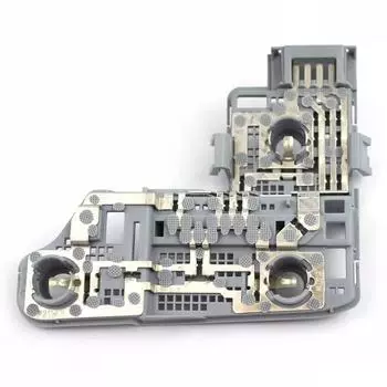 Задний правый патрон лампы заднего фонаря A2048202577 Для Mercedes C-класса W204 2012-2014