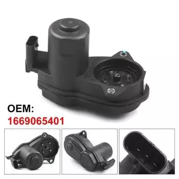Задний привод стояночного тормоза для Mercedes W166 X166 GL GLS A1669065401 A0119902604 A0239978445
