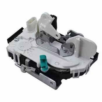 Задний привод замка двери багажника с электрозамками для Jeep Wrangler JK 2007-2018