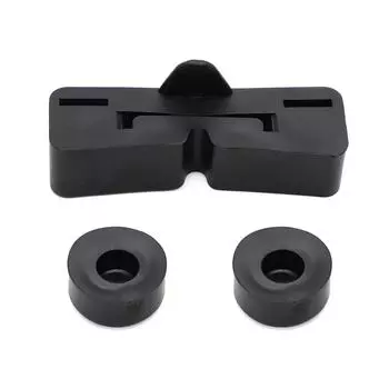 Задний резиновый держатель топливного бака 17613-051-010 Для Honda SL100 XL100 CL125S XL70