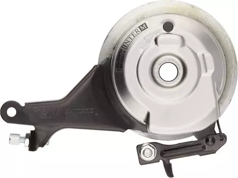 Задний роликовый тормоз SHIMANO с охлаждением 100 мм для ABRIM31RFJHT BR-IM31-R Fin: СГ-3Р40/42