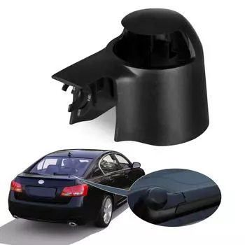 Задний рычаг стеклоочистителя, крышка коромысла, форсунка стеклоомывателя для VW Golf 2004-2014 для Caddy для Passat для Skoda Roomster 2006-2013