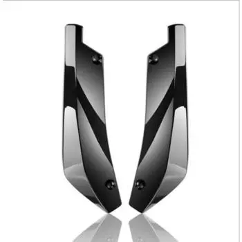 Задний спойлер для Nissan Ariya FE0 тип Спойлер заднего бампера автомобиля Для украшения Задний спойлер автомобиля Защита от царапин Спойлер Диффузор Разделитель Царапины pr