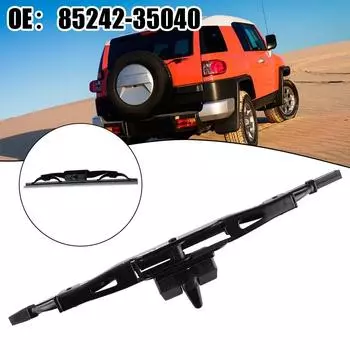 Задний стеклоочиститель для Toyota FJ Cruiser 4.0L V6 2007-2014 85242-35040 Аксессуары для заднего стеклоочистителя ветрового стекла автомобиля CHINA