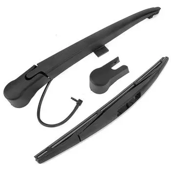 Задний стеклоочиститель, комплект из 2 щеток для заднего стеклоочистителя, комплект для Chevrolet Suburban Tahoe Cadillac Escalade HYBRID Yukon 15277756