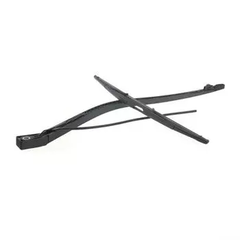 Задний стеклоочиститель в сборе, черный задний стеклоочиститель, автозапчасти