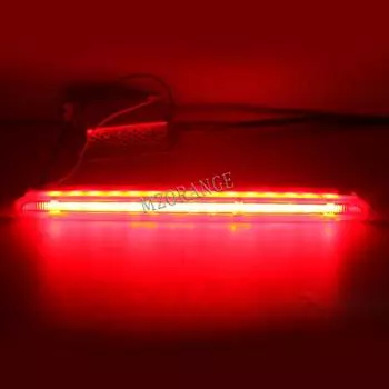 Задний стоп-сигнал для VW T6 Transporter Multivan Caravelle 2016-2025 крепление стоп-рефлектора лампы автомобильные аксессуары 7E0945087C красный