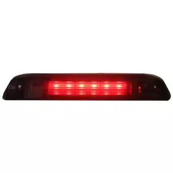 Задний стоп-сигнал с высоким креплением для замены на Jeep Patriot 2007-2017 OEM 5116236AF чёрный