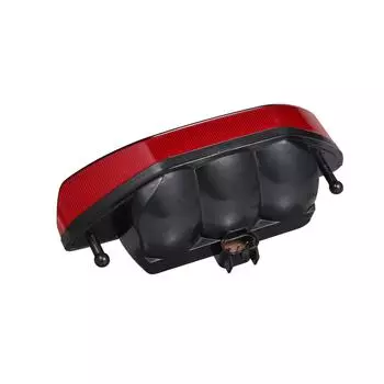 Задний стоп-сигнал Замена стоп-сигнала для Honda TRX 250 300 400EX TRX400X 500 700 Красный