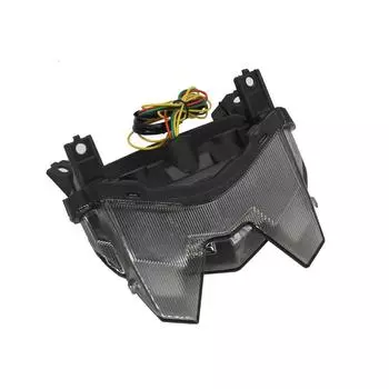 Задний светодиодный стоп-сигнал, указатель поворота, габаритный огонь для yamaha MT09 FZ-092017-2020