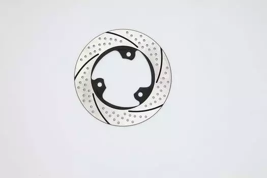 Задний тормозной диск SUNSTAR Premium Racing с отверстием под прорезь, номер детали ER004 HONDA NSR250R & (МС21) и т.п.