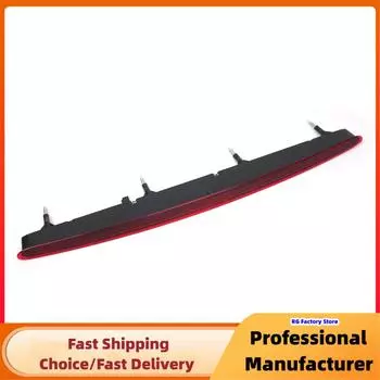 Задний третий стоп-сигнал для BMW E82 E87 E88 1 серии 128i 135i 2007-2013 светодиодный стоп-сигнал высокого уровня 63257164978 красный