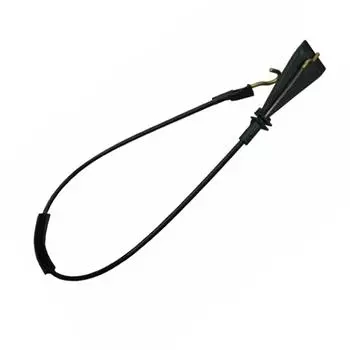 Задний трос Боудена защелки внутреннего дверного замка для Opel Corsa D - 13258268